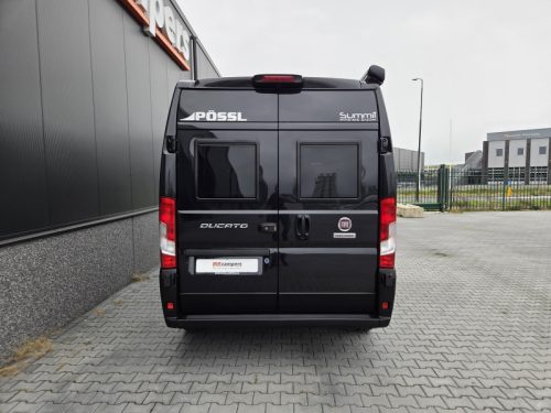 P&ouml;ssl Summit Prime 540 Skyroof Automaat Foto: 12