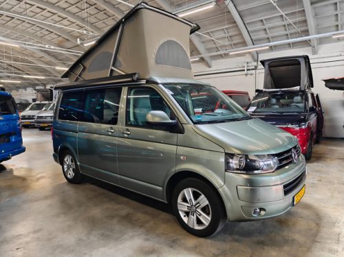 Volkswagen CALIFORNIA 2.0 TDI 140HP DSG COMFORTLINE photo: 3