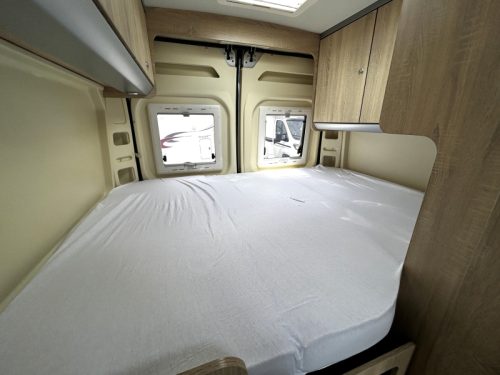 Clever Tour 540 2016/Euro-5/Querbett/5.4M Foto: 17