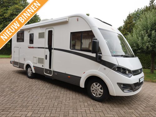 Adria Sonic I 700 SC queensbed + hefbed  foto: 0