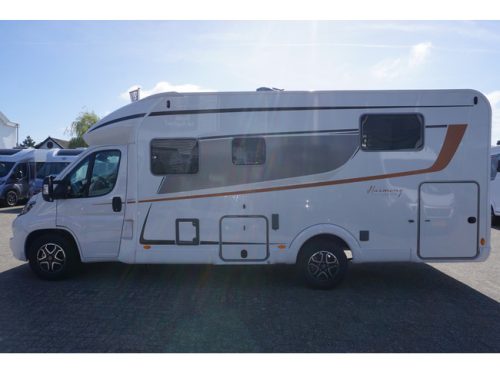 B&uuml;rstner Lyseo TD 736 Fiat photo: 9