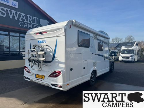 Knaus Skywave 650 MEG, Einzelbetten Hubbett Foto: 2