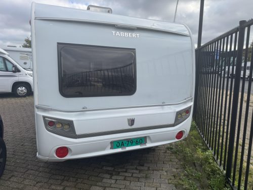 Tabbert Puccini 620 VIP Privatediton exclusive photo: 1