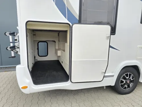 Chausson Welcome 728 EB Pop-top roof French bed Automatic photo: 5