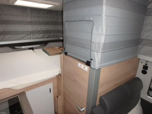 Knaus Tourer CUVision 500 MQ Foto: 20
