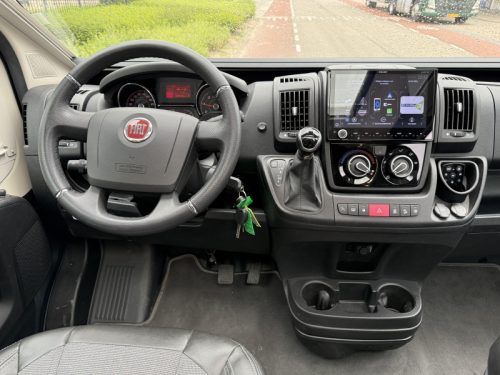 Adria Twin Supreme 600 SPB 2021 32.000KM AUT photo: 9