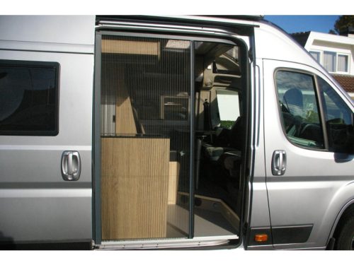 Clever Runner 636 Skyview. Einzelbetten.  Foto: 5