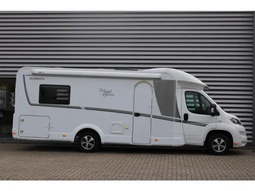 Dethleffs Magic Edition T Queensbed 140HP Inverter photo: 19