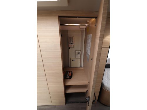 Hobby Maxia 585 UL Airco/mover/luifel/ Vol!  foto: 13