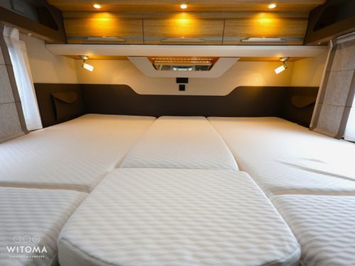 Knaus Sky TI 700 MEG Platinum DACHKLIMAANLAGE | SAT. SCHOTEL  Foto: 15