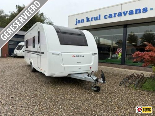Adria Adora 613 HT sehr komplett
