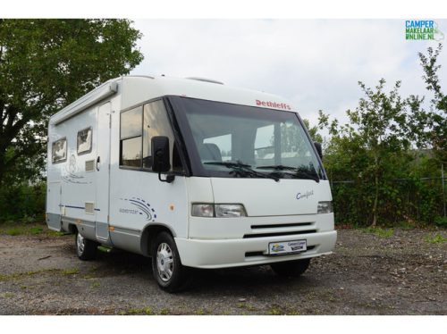 Dethleffs Globetrotter 5942I Foto: 0
