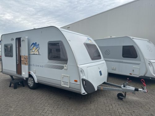 Knaus Sudwind 450 FU photo: 1