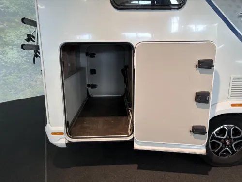Knaus Van I 650 MEG Automatik I Ex-Vermietung Foto: 5