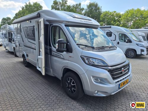 Adria Compact Supreme SC QUEENSBED+LEVELSYSTEEM  photo: 0