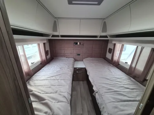 Kabe Ametist 560 GLE B2  Foto: 17