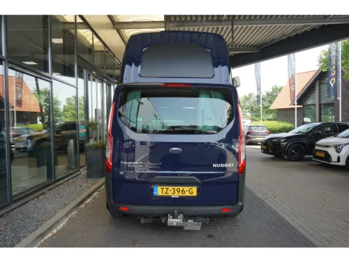 Westfalia Nugget FORD Toit sur&eacute;lev&eacute; photo : 12