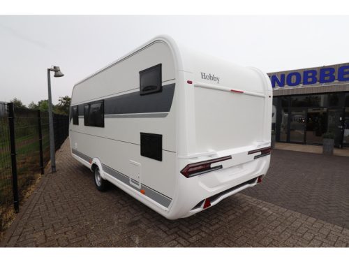 Hobby De Luxe 490 KMF &euro;3500,- RABATT | 681 Foto: 5