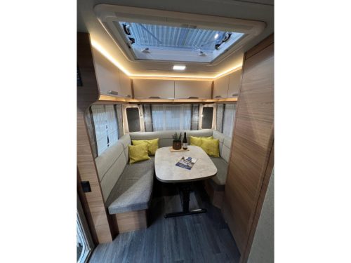 Knaus Sport E-Power Selection 500 EU mover, awning, bike rack photo: 11