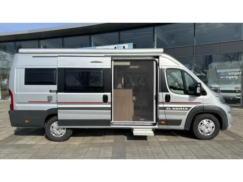 Adria Twin Platinum 640 SLX Bearlock/LPG-ALU/LiFePo4 photo: 2