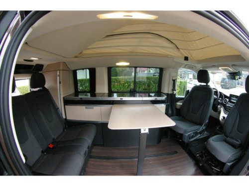 Westfalia Marco Polo 190 hp, Euro 6, automatic. photo: 7