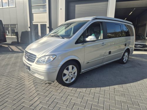 Mercedes-Benz Westfalia Marco Polo Viano 3.0CDI photo: 3