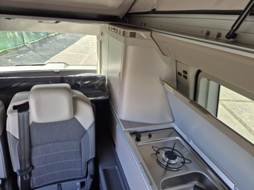 Volkswagen California TSI T7 California 2.0 TSI photo: 12