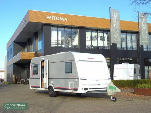 Dethleffs Summer Edition 470 FR 50 Jahre Witoma Vorteil! Foto: 16