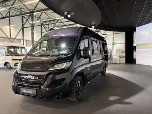 Malibu Van Comfort 640 LE 9tr automatic / single beds photo: 3