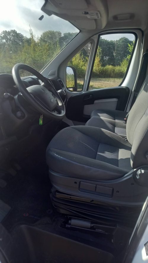 CITROEN JUMPER 2.2 HDI photo: 24