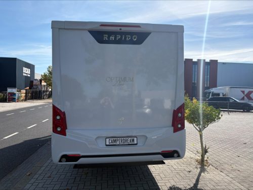 Rapido 866 F OPTIMUM LINE  foto: 4