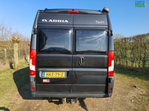 Adria Twin Supreme 640SGX photo: 4