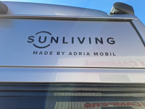 Sun Living V 65 GX 20ED '27 aut, radio cam  photo: 9