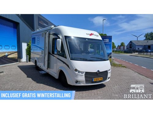 Carthago C-TOURER I 144 LE Foto: 1