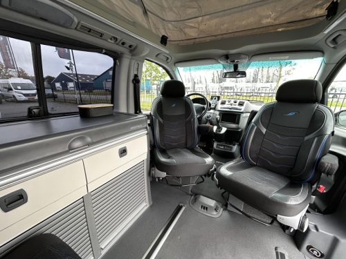 Westfalia Marco Polo 2008/techo elevable/&iexcl;OFERTA DE PERMUTA! foto: 8
