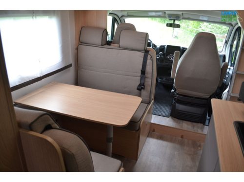 LMC Tourer 690G photo: 9