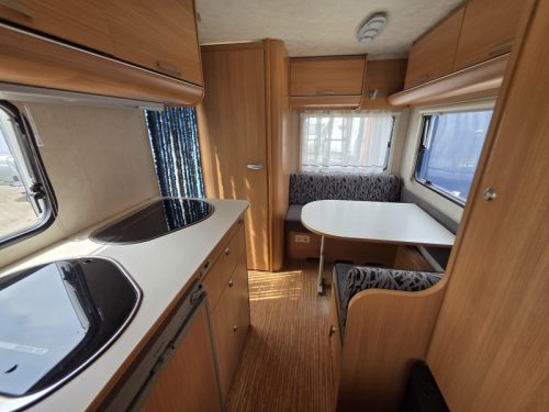 Adria Altea 390 PS 4 berths AWNING 2010 photo: 4