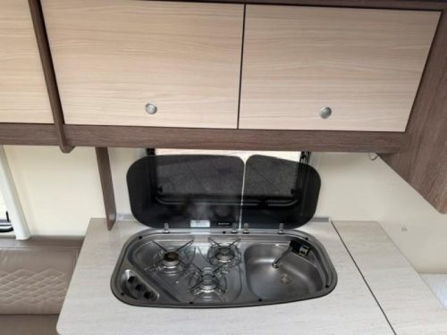 B&uuml;rstner Light Edition 450 TS mover unico verona toldo foto: 16