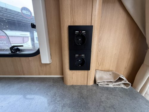 Lunar Quasar 524 Luxe, Stapelbed enk bed  foto: 16