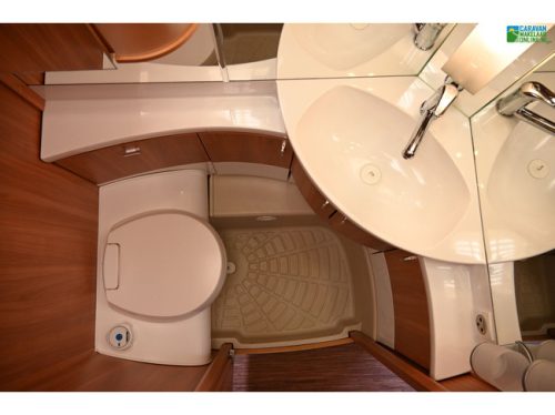 Hobby De Luxe 540UL Foto: 21