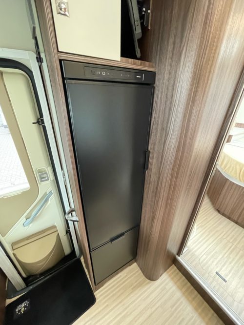 Chausson Cocoon 497 QUEENSBED + HEFBED AUTOMAAT AIRCO CAMERA Foto: 7