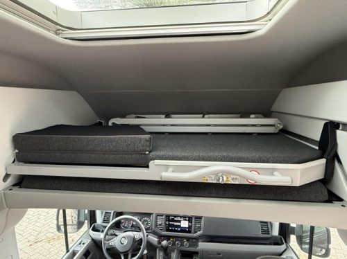 Volkswagen CRAFTER Grand California 600 Foto: 12