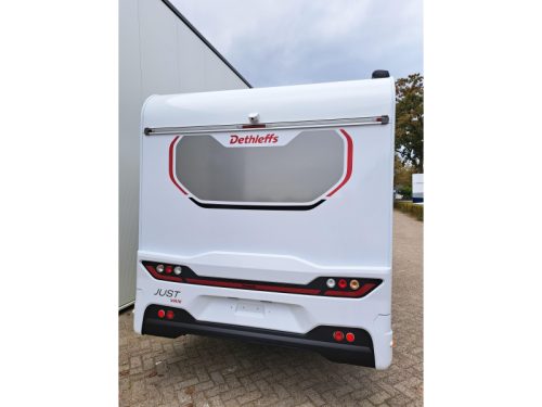 Dethleffs Just Van T5 Model 2027  photo: 3
