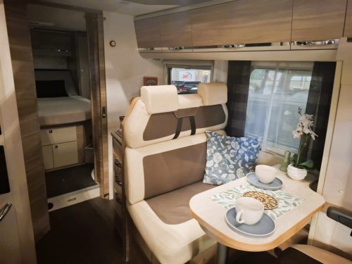 ADRIA CORAL S 600SC Foto: 10