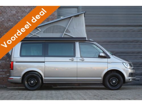 Volkswagen California T6 Ocean 2.0 TDI 110 kW / 150 PS DSG Dezember-Angebot jetzt mit 3000 &euro; Rabatt Foto: 4