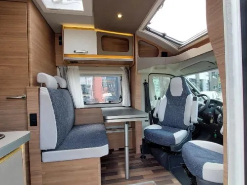 Weinsberg CaraLoft 650 ME 9-speed automatic! photo: 20