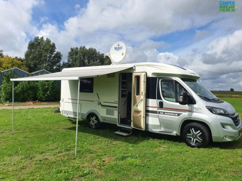 Adria Coral Plus S 670SLT photo: 8