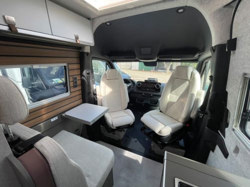 Hymer Grand Canyon S 700 Mercedes 4WD photo: 8