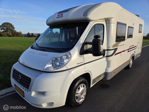 Adria CORAL S 670SL 158pk ☆Camas individuales, C&aacute;mara, Aire Acondicionado☆ foto: 4