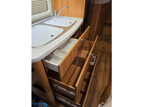 Hymer MLT 580 foto: 19